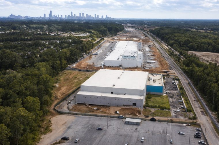 Atlanta facility