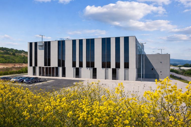 Bilbao-Arasur facility