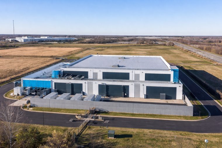 Chicago-Aurora facility