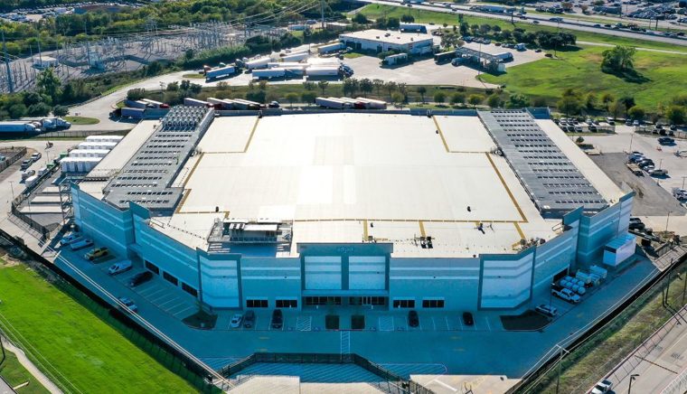 Dallas facility