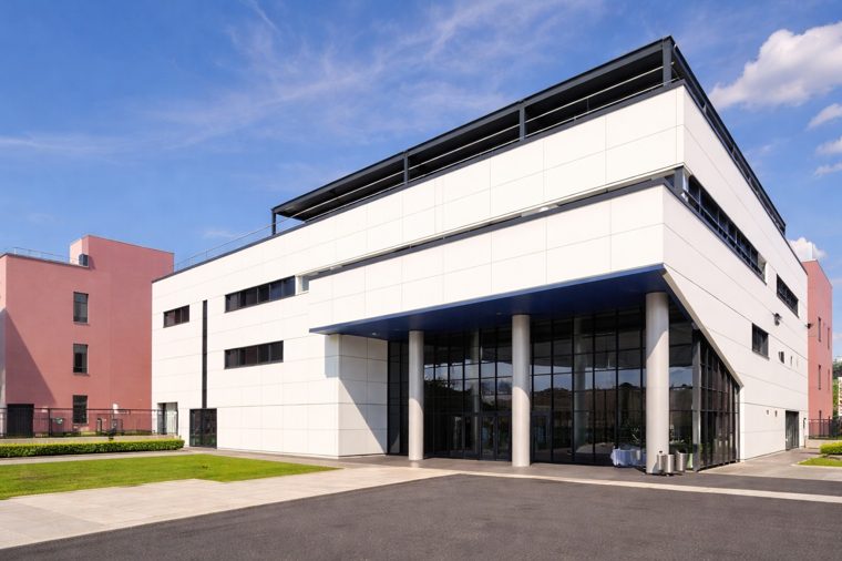 Lisbon facility