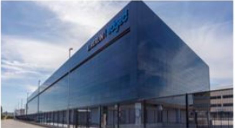 Madrid facility